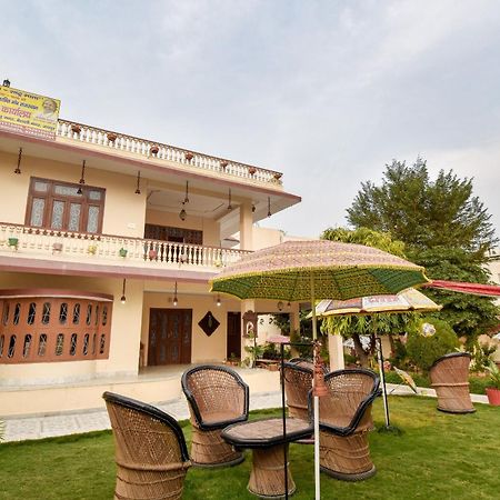 Hotel O The Nandini'S Guest House Jaipur Dış mekan fotoğraf