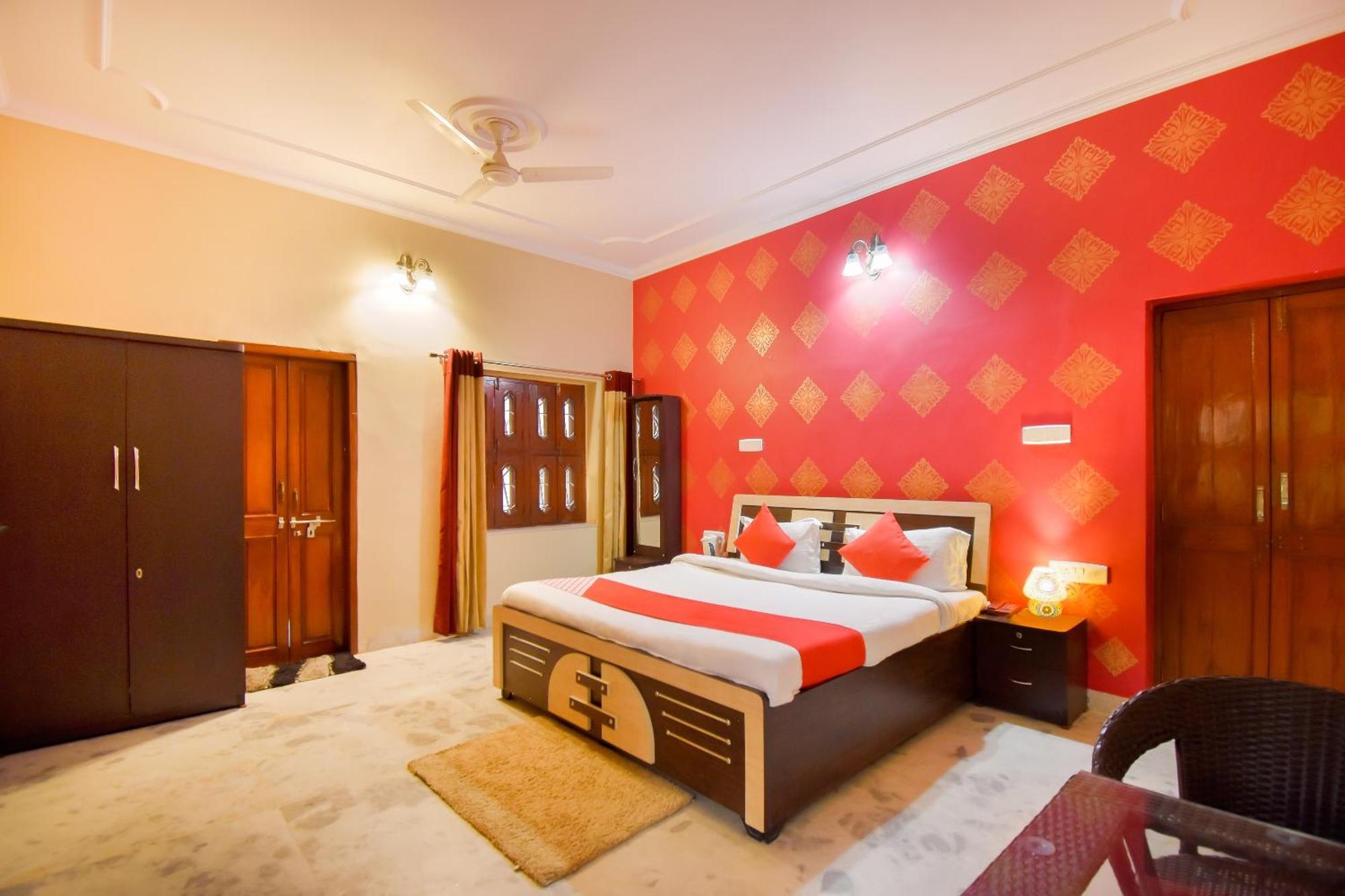 Hotel O The Nandini'S Guest House Jaipur Dış mekan fotoğraf