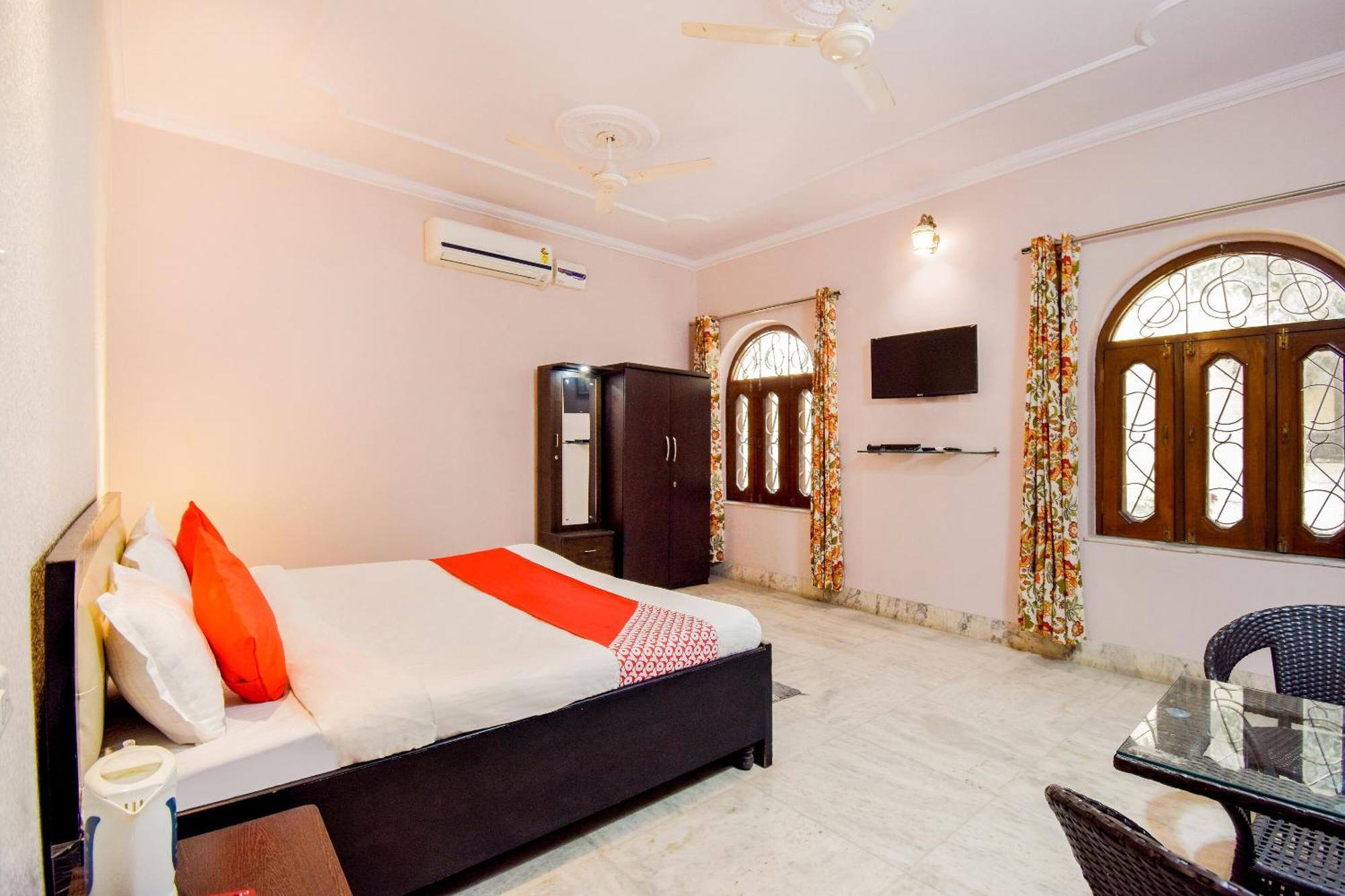 Hotel O The Nandini'S Guest House Jaipur Dış mekan fotoğraf
