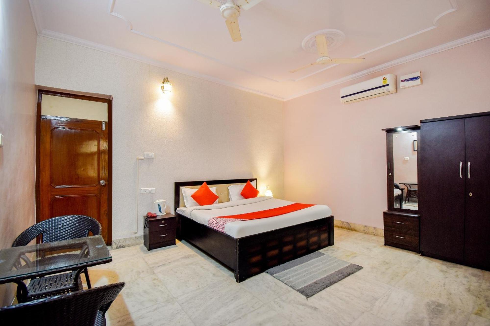 Hotel O The Nandini'S Guest House Jaipur Dış mekan fotoğraf