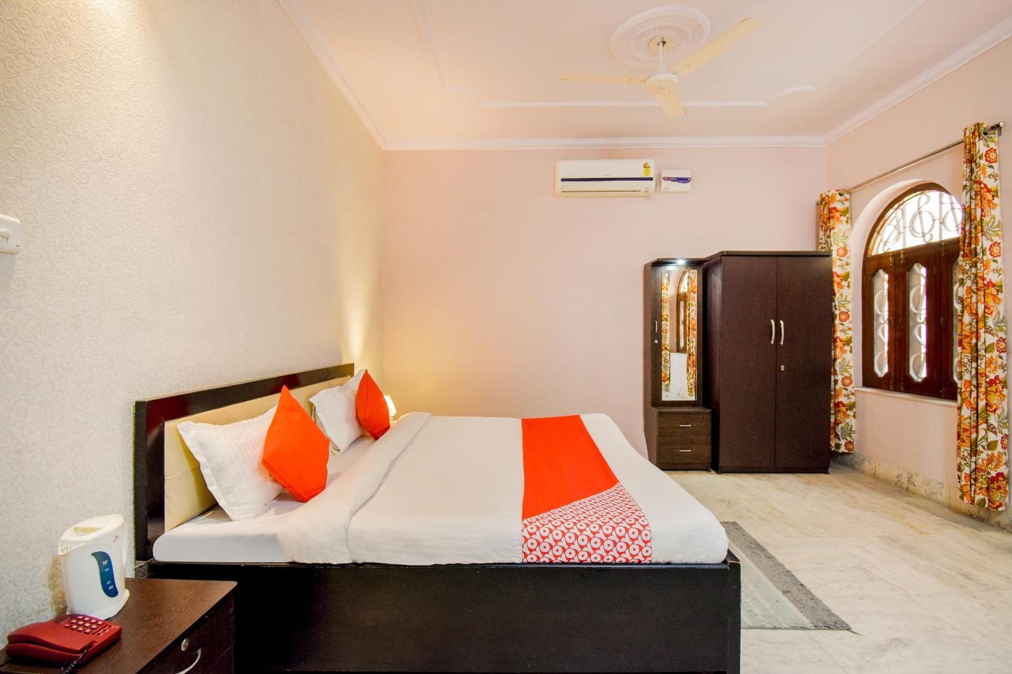 Hotel O The Nandini'S Guest House Jaipur Dış mekan fotoğraf