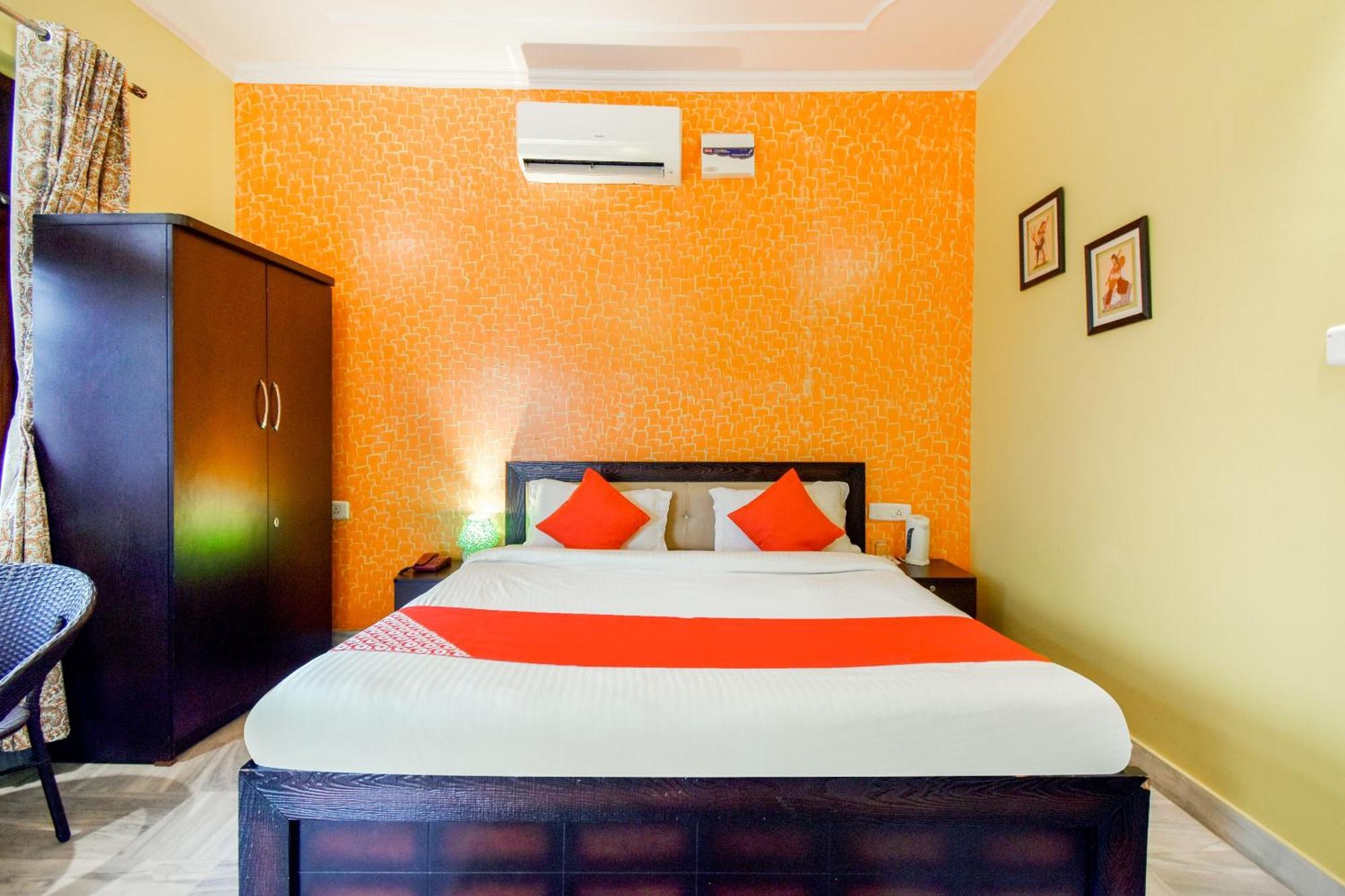Hotel O The Nandini'S Guest House Jaipur Dış mekan fotoğraf
