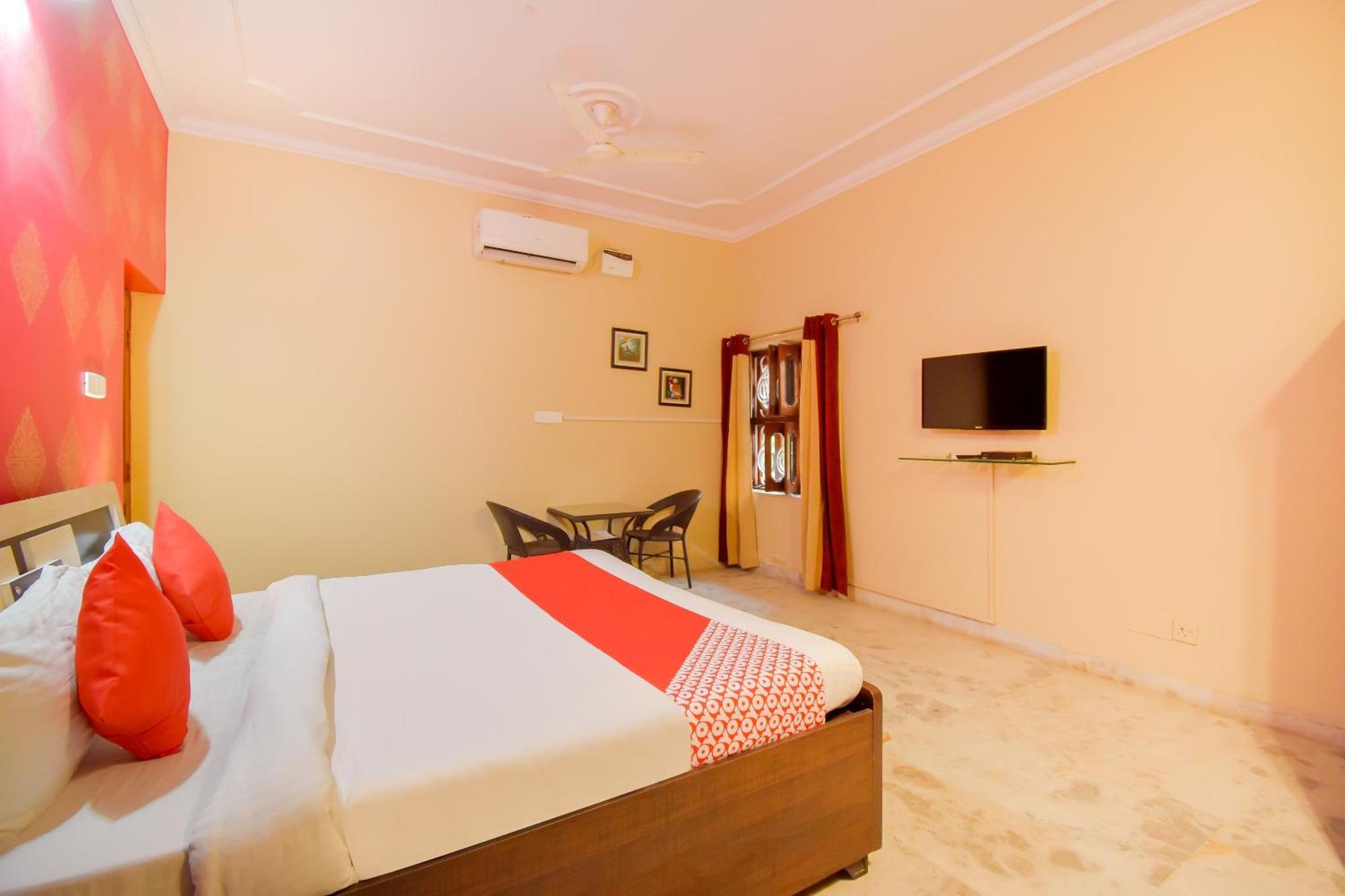 Hotel O The Nandini'S Guest House Jaipur Dış mekan fotoğraf