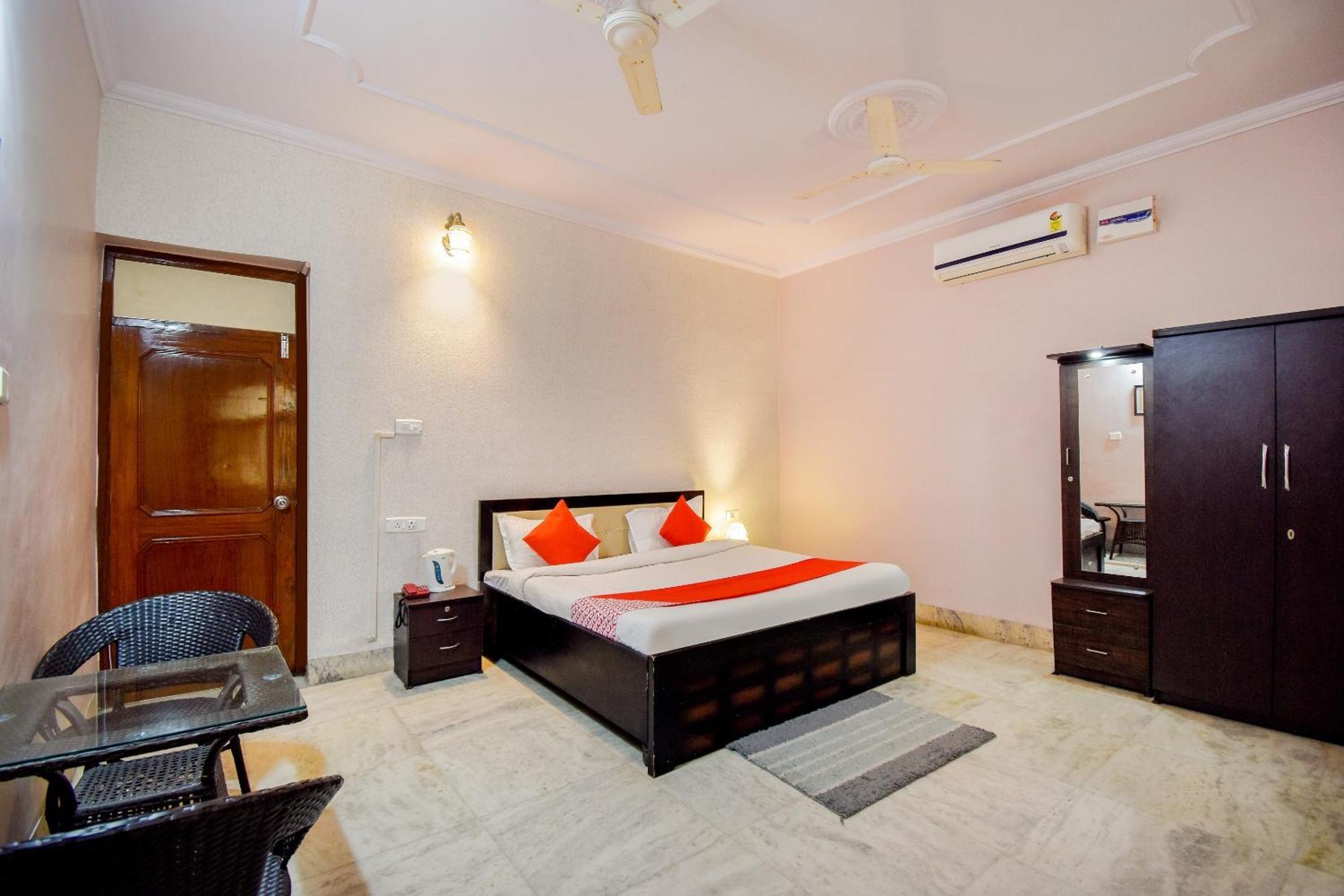 Hotel O The Nandini'S Guest House Jaipur Dış mekan fotoğraf