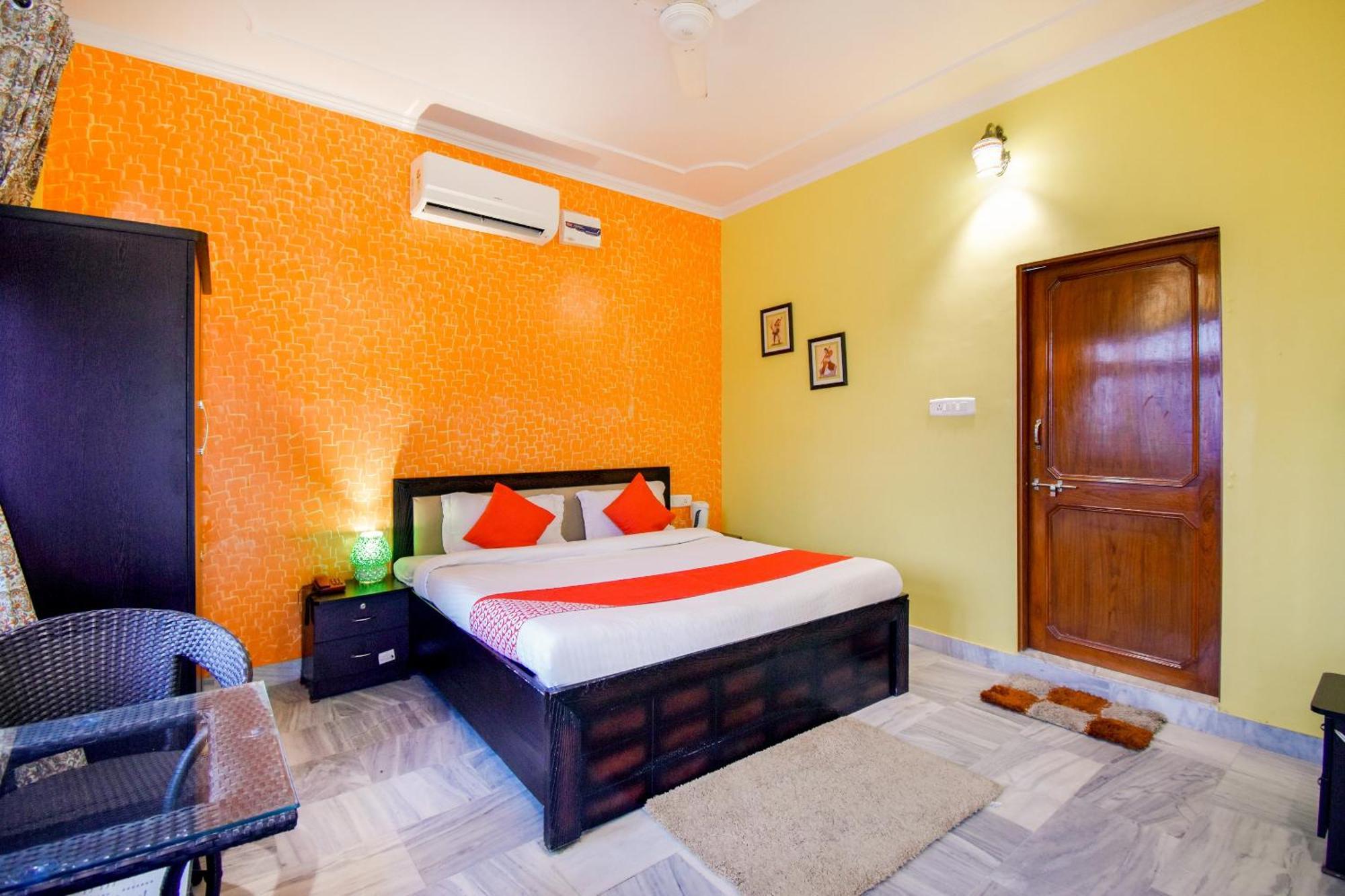 Hotel O The Nandini'S Guest House Jaipur Dış mekan fotoğraf