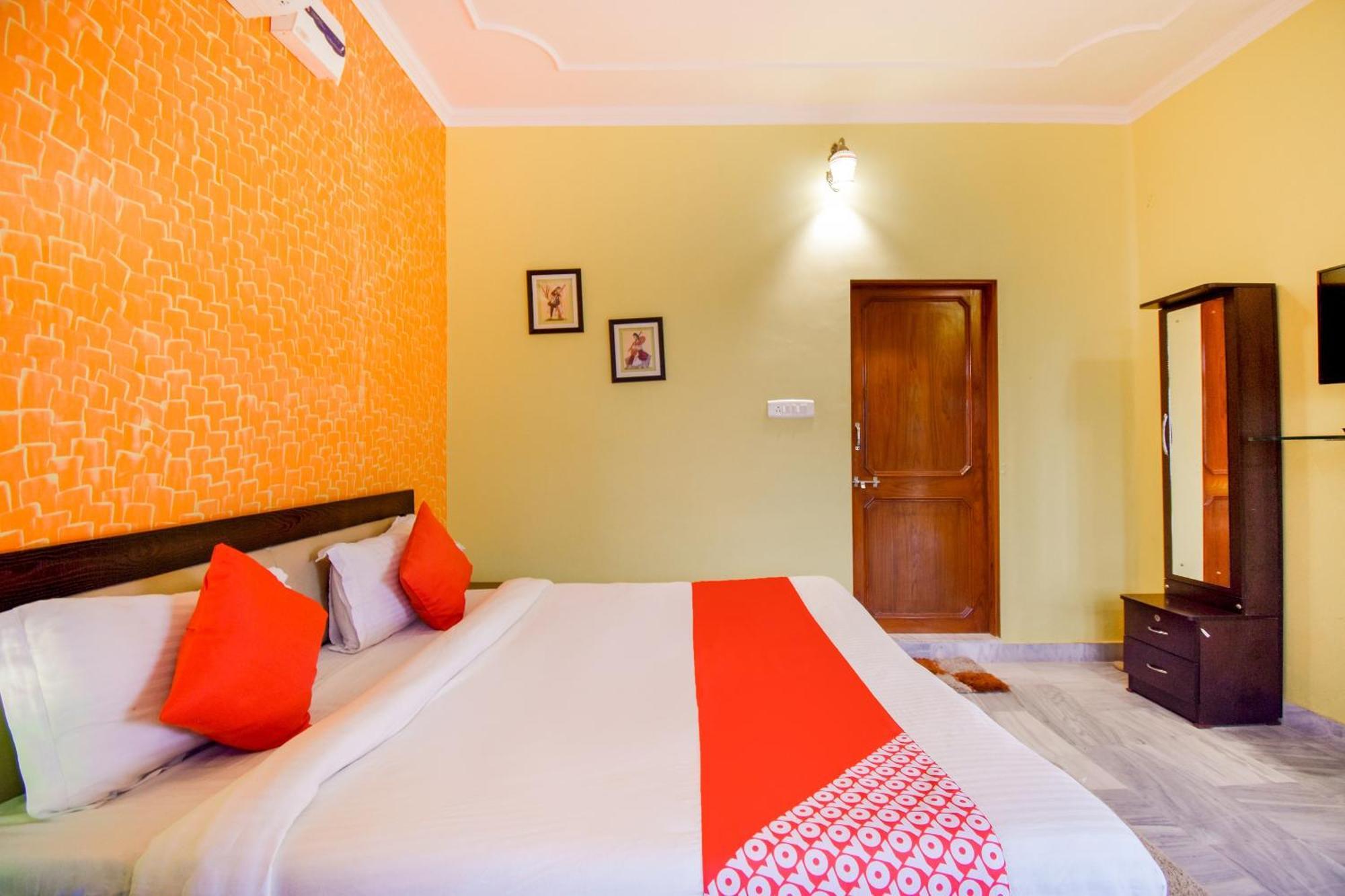 Hotel O The Nandini'S Guest House Jaipur Dış mekan fotoğraf
