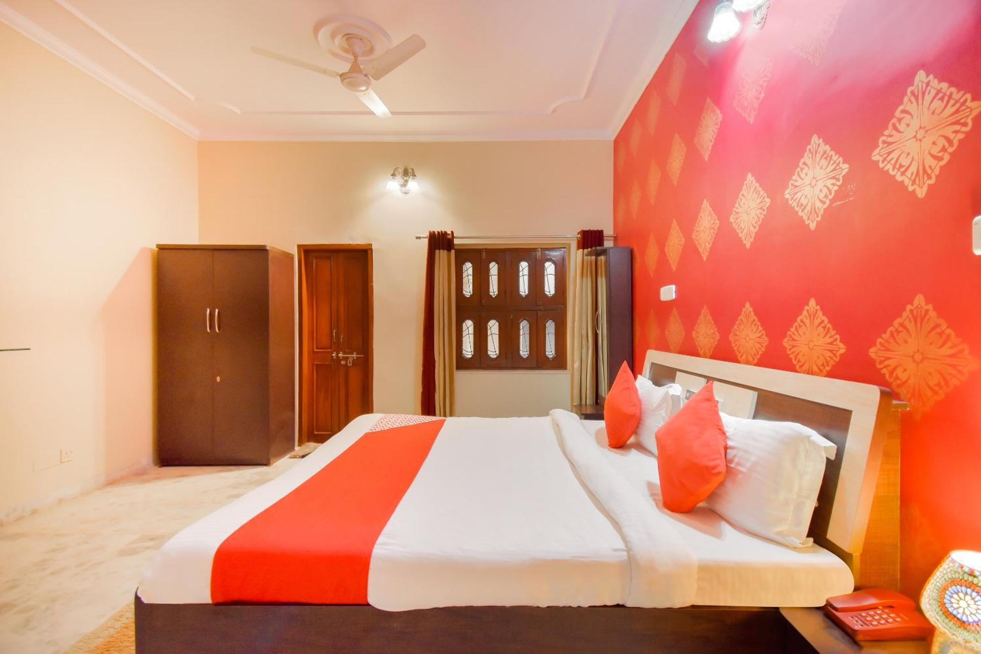 Hotel O The Nandini'S Guest House Jaipur Dış mekan fotoğraf