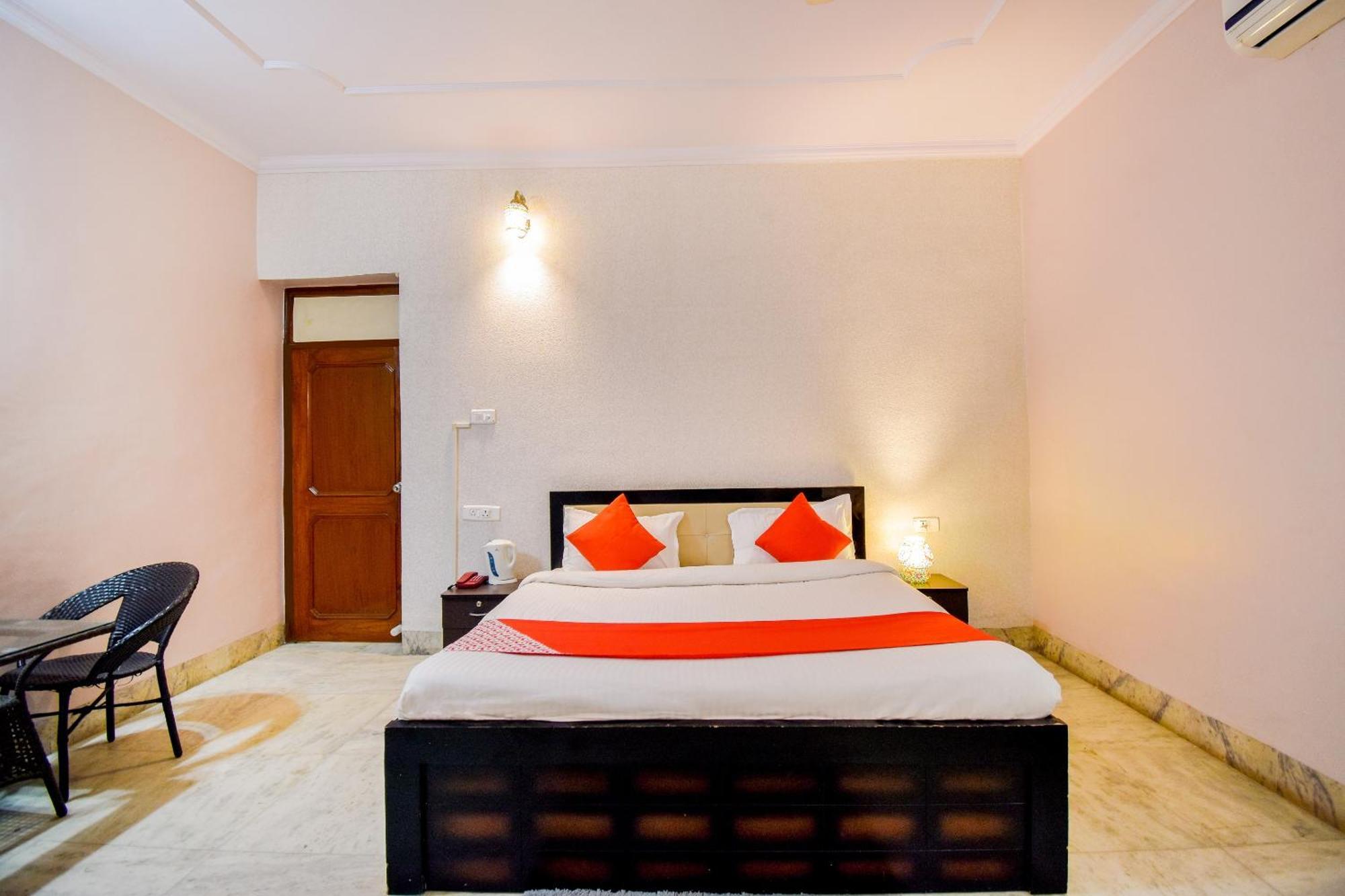 Hotel O The Nandini'S Guest House Jaipur Dış mekan fotoğraf