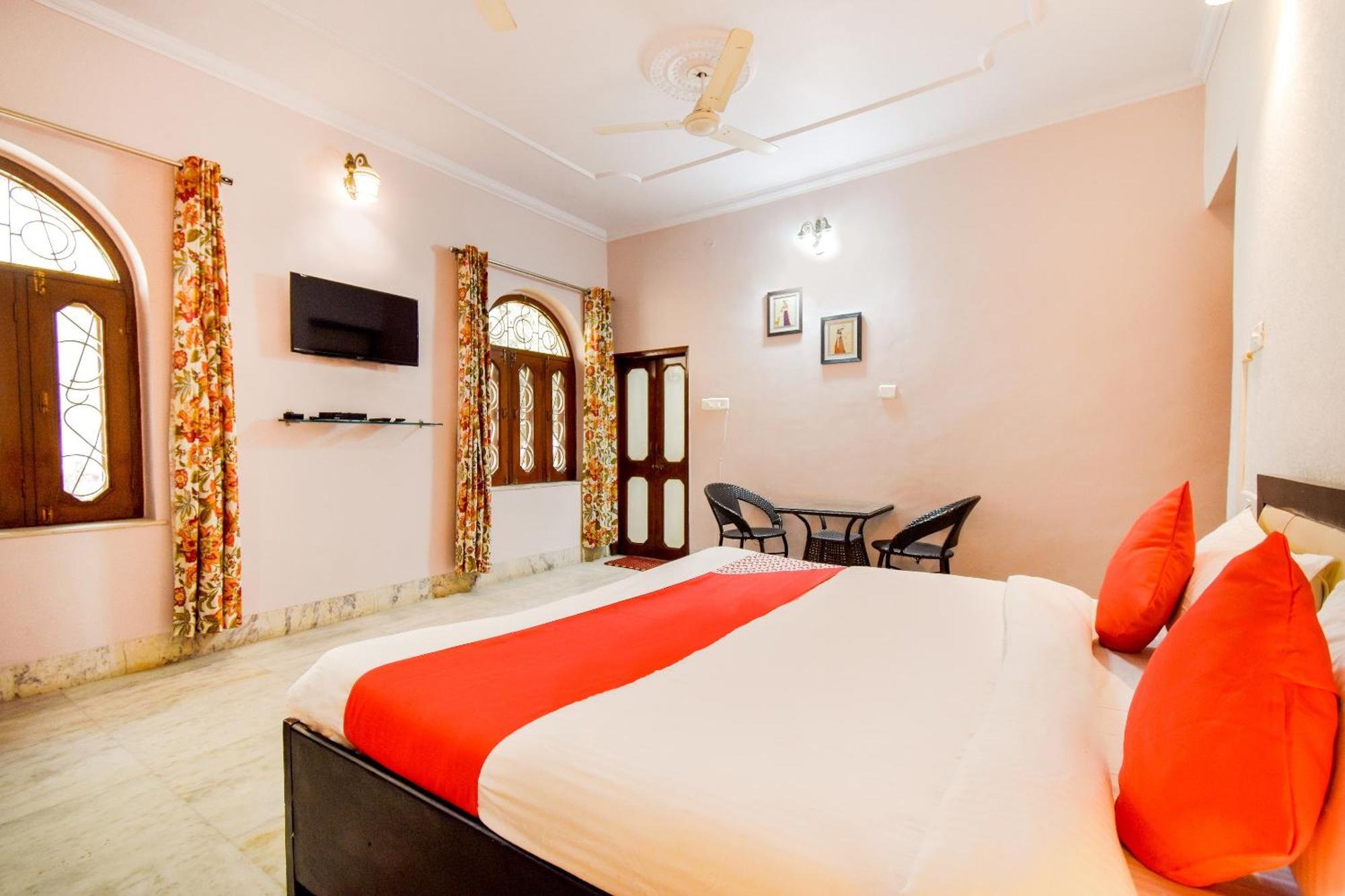 Hotel O The Nandini'S Guest House Jaipur Dış mekan fotoğraf
