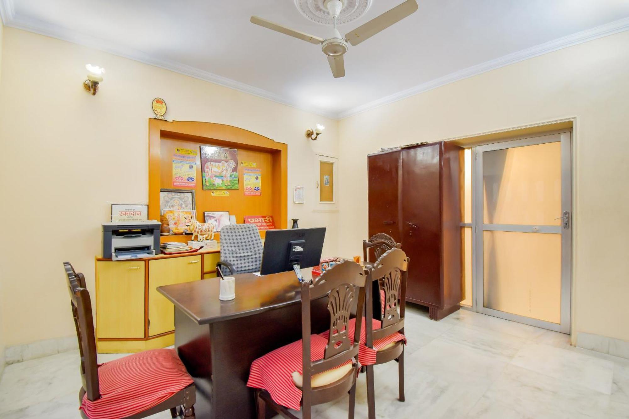 Hotel O The Nandini'S Guest House Jaipur Dış mekan fotoğraf