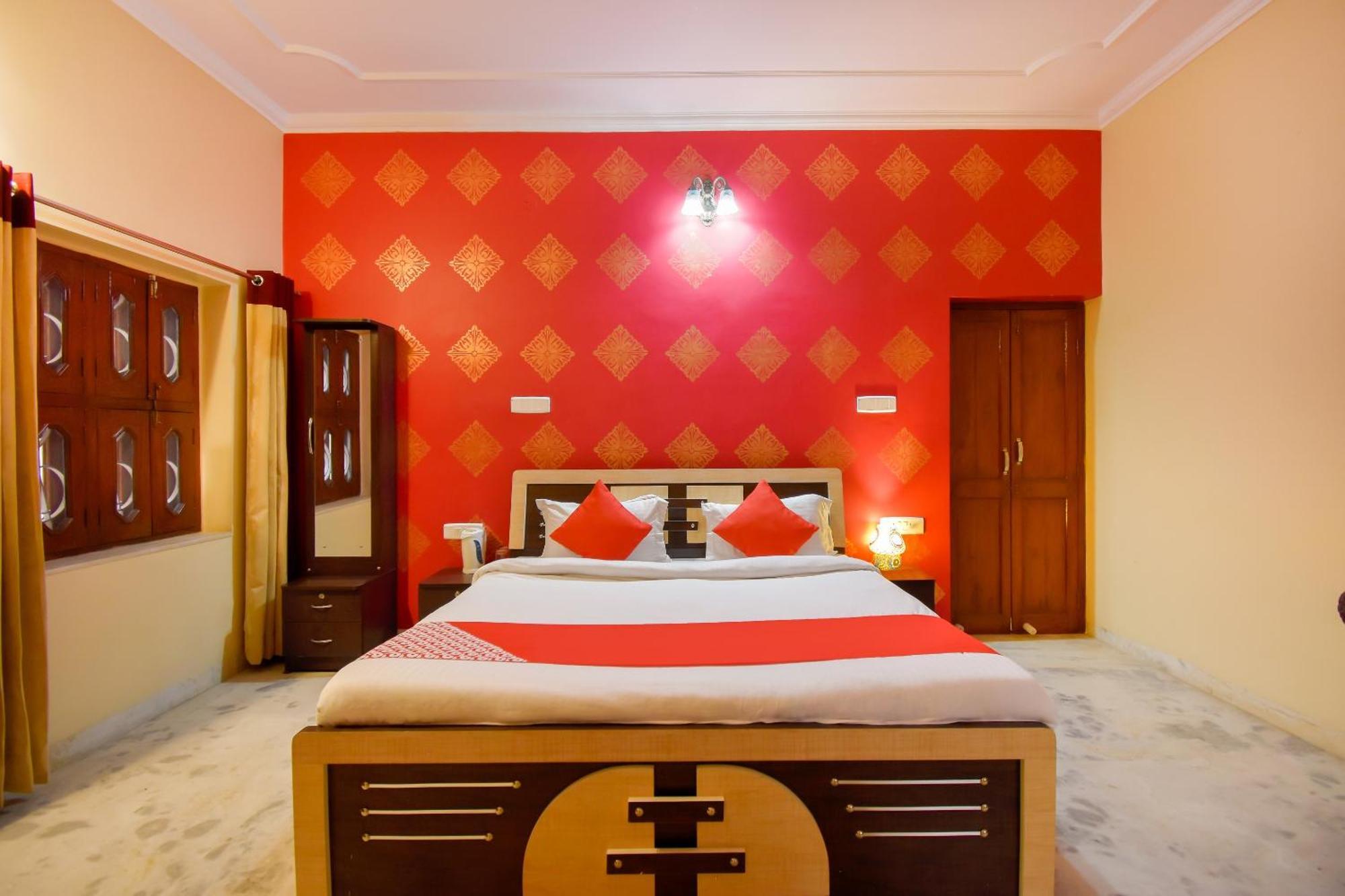Hotel O The Nandini'S Guest House Jaipur Dış mekan fotoğraf