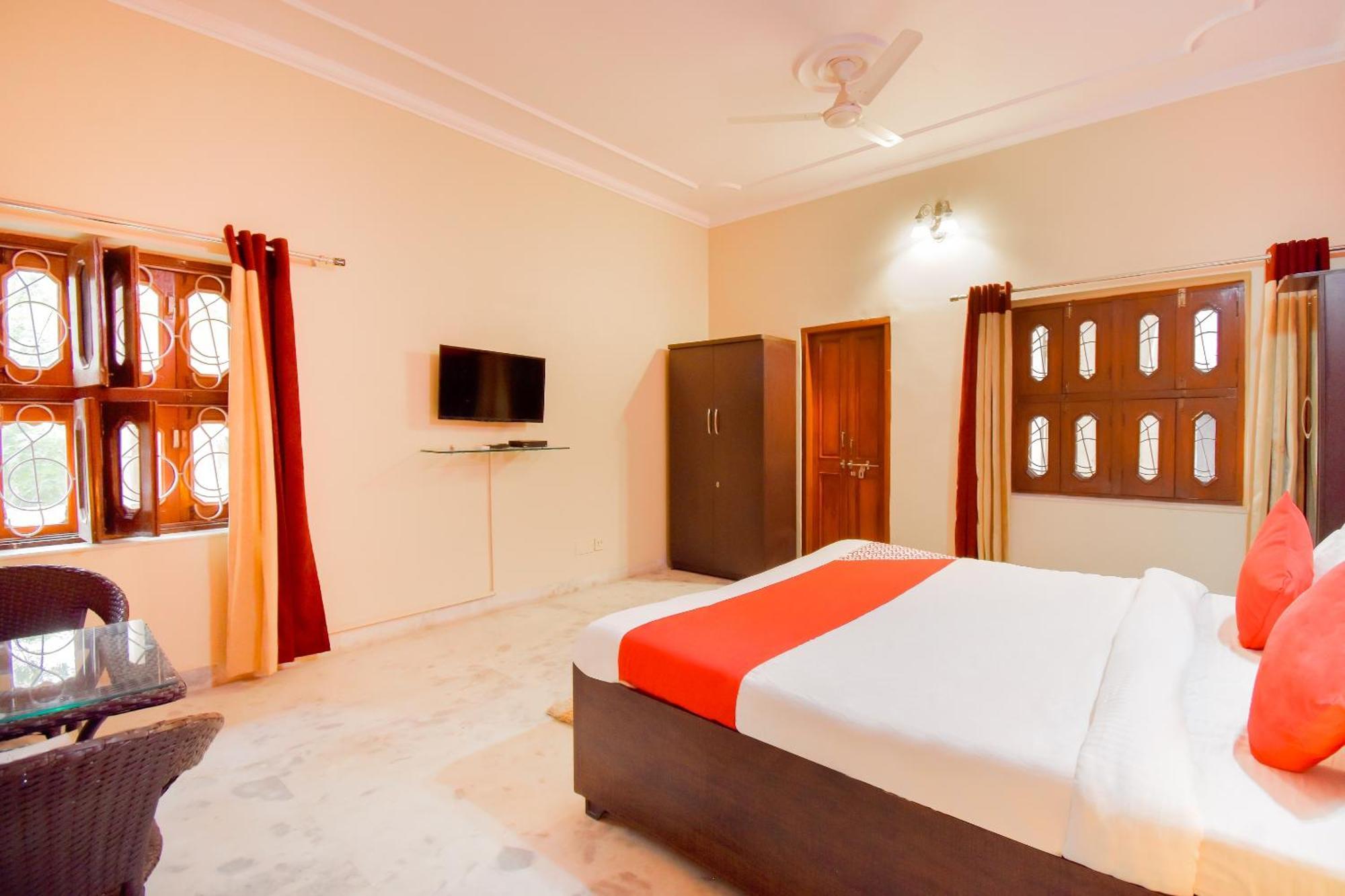 Hotel O The Nandini'S Guest House Jaipur Dış mekan fotoğraf